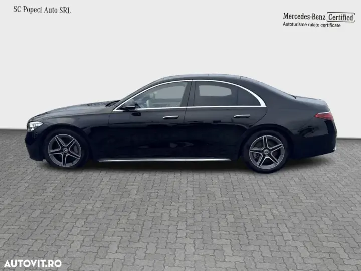 Mercedes-Benz S W223 450 d 4MATIC MHEV