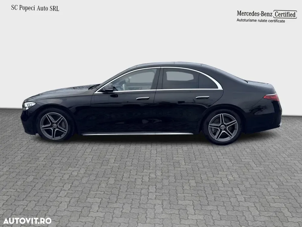 Mercedes-Benz S W223 450 d 4MATIC MHEV — imagine 3