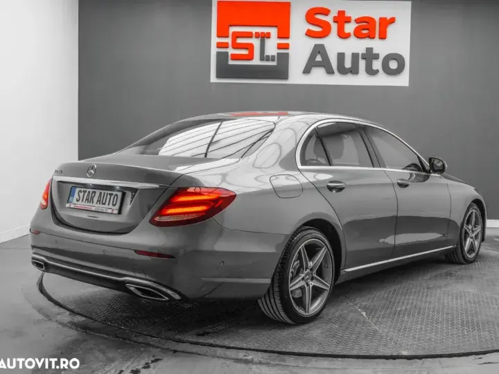 Mercedes-Benz E W213 220 d 9G-TRONIC Exclusive
