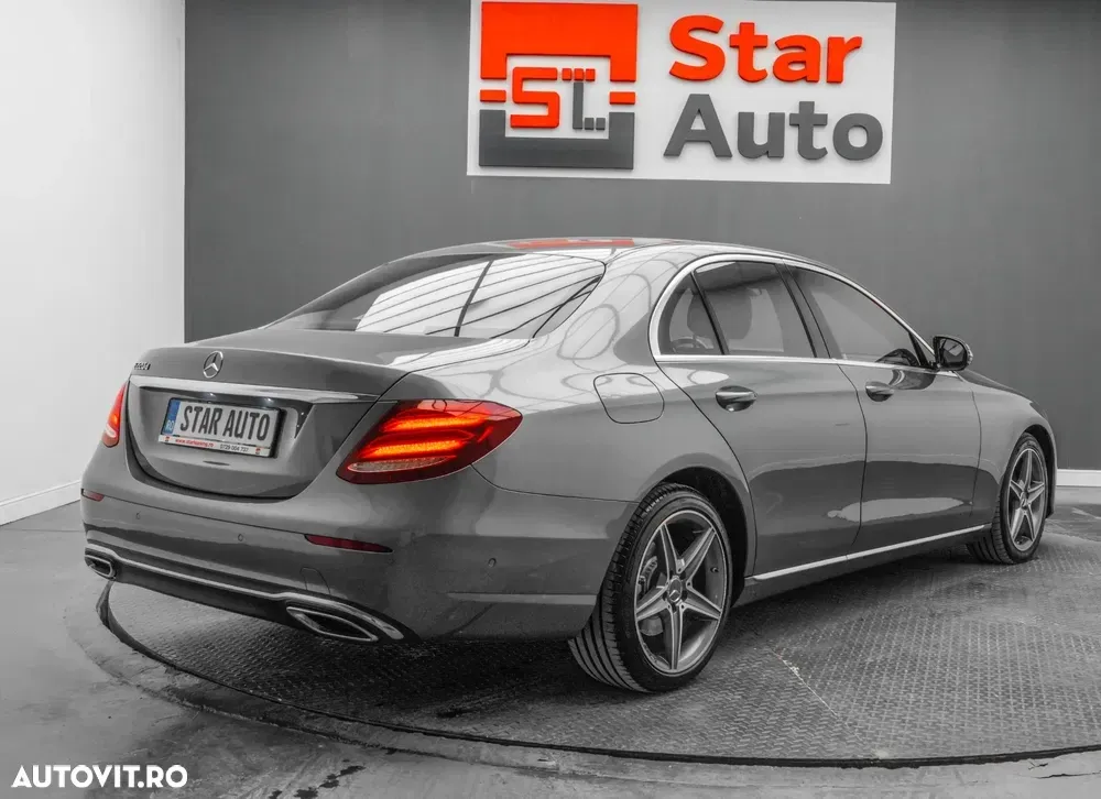 Mercedes-Benz E W213 220 d 9G-TRONIC Exclusive — imagine 6