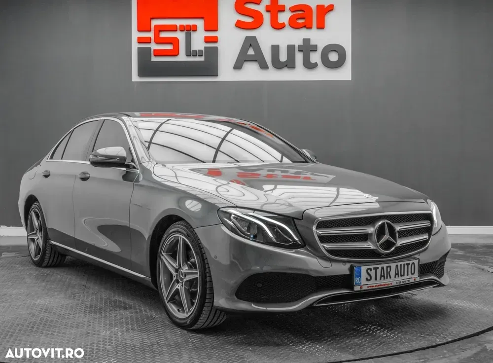 Mercedes-Benz E W213 220 d 9G-TRONIC Exclusive — imagine 3
