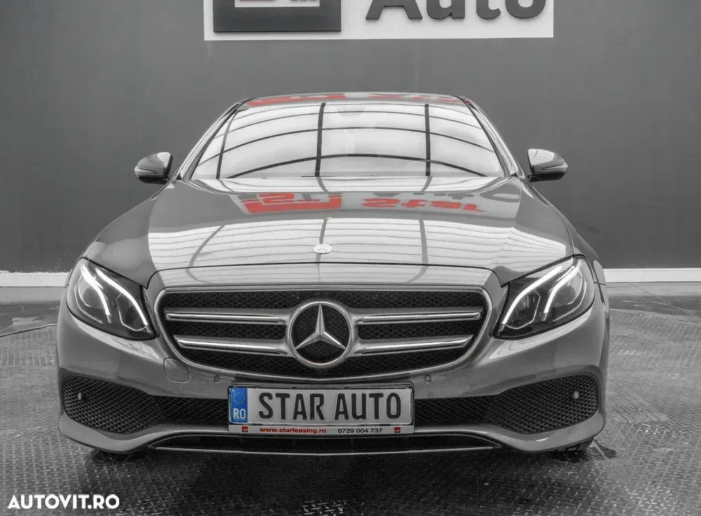 Mercedes-Benz E W213 220 d 9G-TRONIC Exclusive — imagine 2
