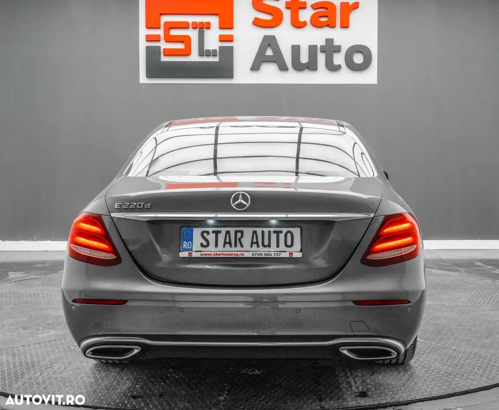 Mercedes-Benz E W213 220 d 9G-TRONIC Exclusive — imagine 5