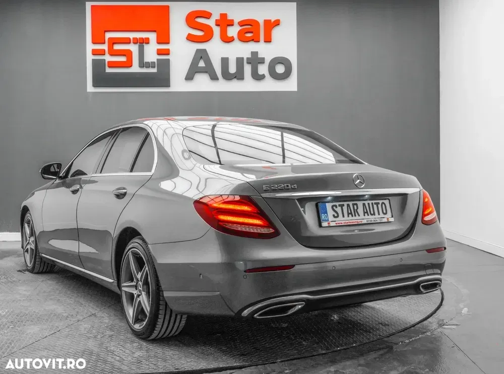 Mercedes-Benz E W213 220 d 9G-TRONIC Exclusive — imagine 4