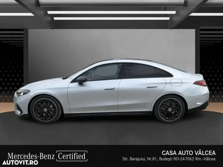 Mercedes-Benz CLA 200 MHEV Coupe