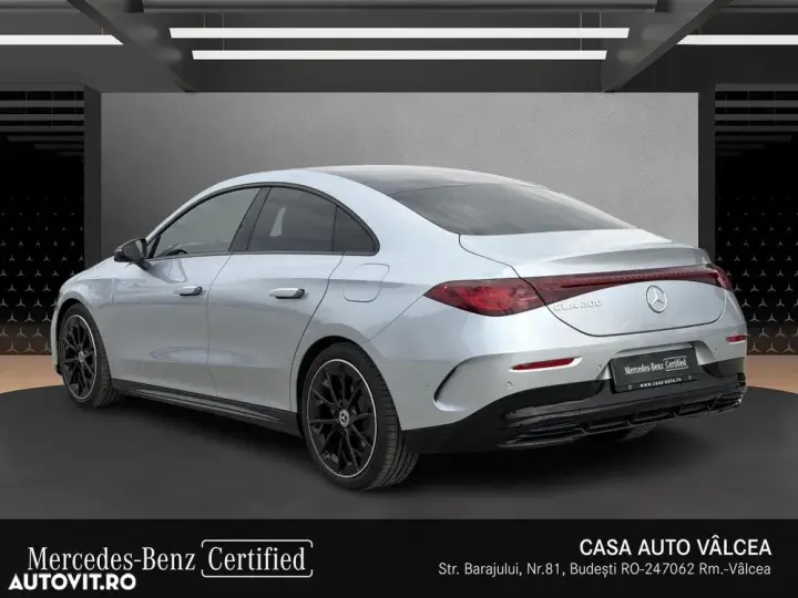Mercedes-Benz CLA 200 MHEV Coupe
