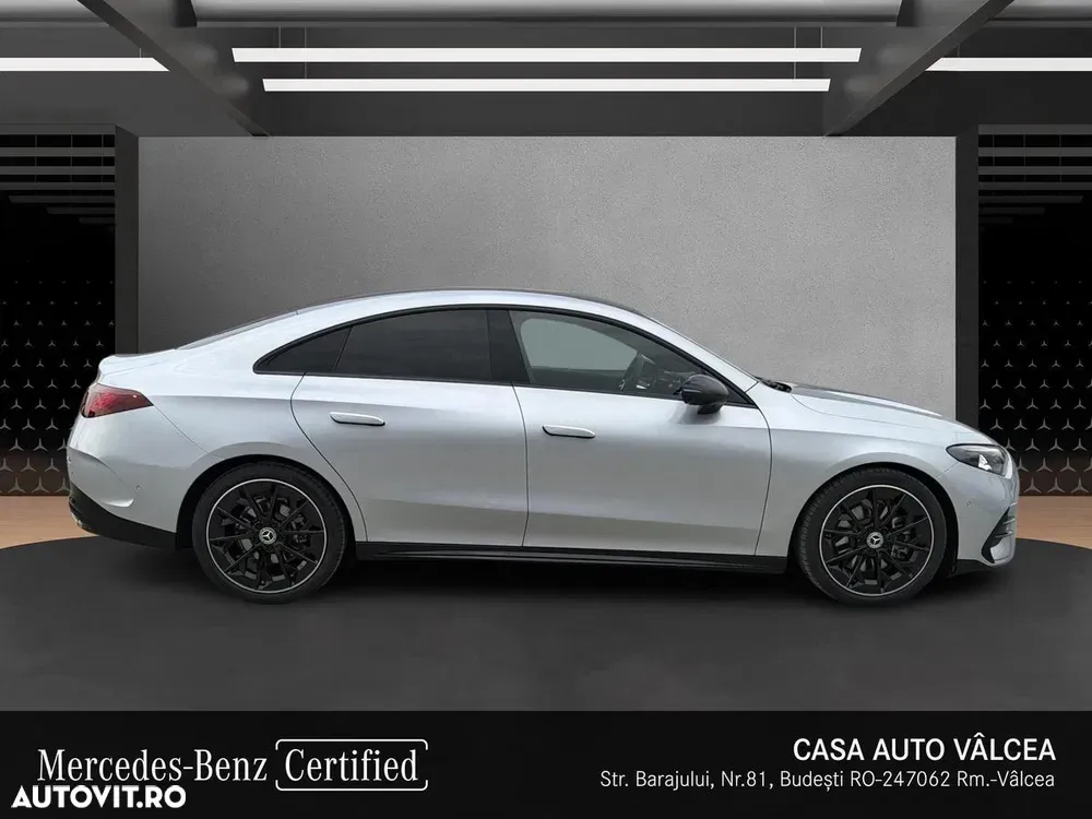 Mercedes-Benz CLA 200 MHEV Coupe — imagine 6