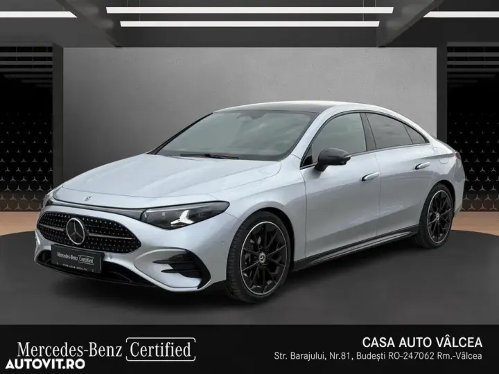 Mercedes-Benz CLA 200 MHEV Coupe