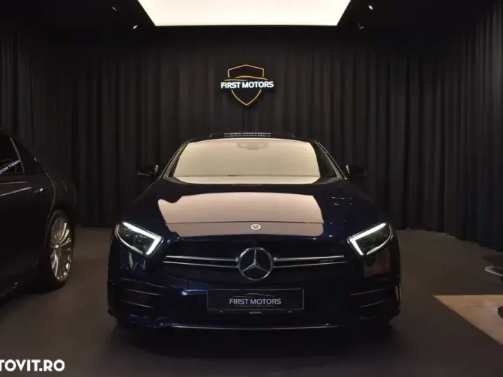 Mercedes-Benz CLS 53 AMG 4Matic AMG Speedshift 9G-TRONIC