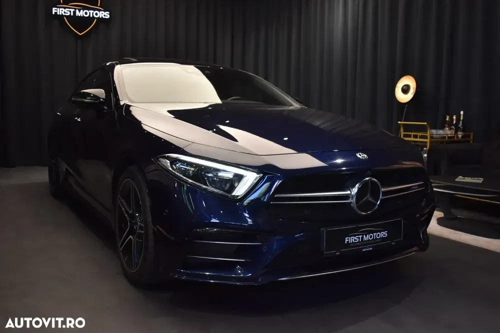 Mercedes-Benz CLS 53 AMG 4Matic AMG Speedshift 9G-TRONIC — imagine 3