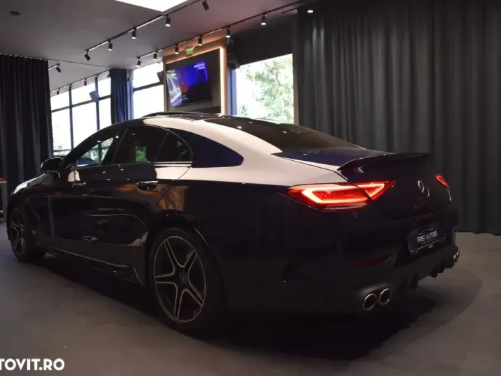 Mercedes-Benz CLS 53 AMG 4Matic AMG Speedshift 9G-TRONIC