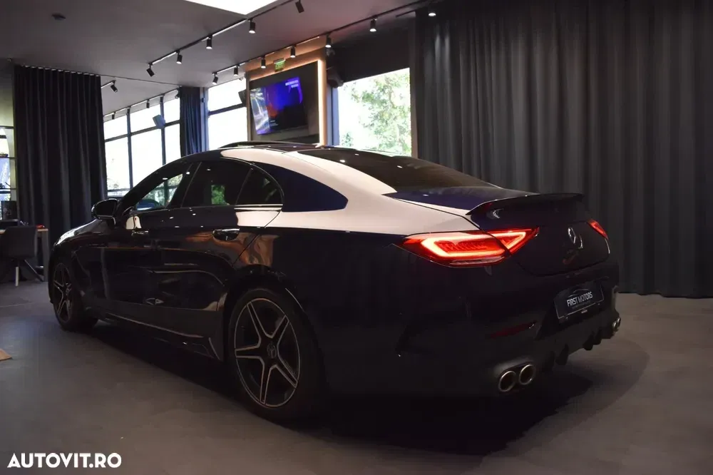 Mercedes-Benz CLS 53 AMG 4Matic AMG Speedshift 9G-TRONIC — imagine 6