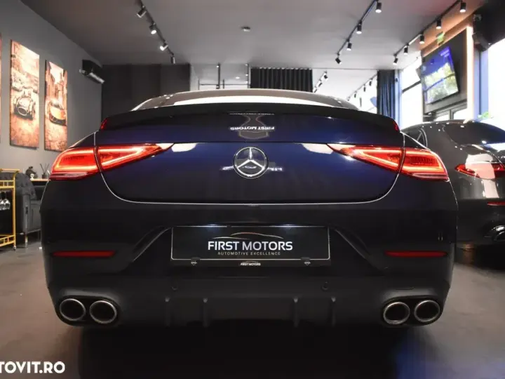 Mercedes-Benz CLS 53 AMG 4Matic AMG Speedshift 9G-TRONIC