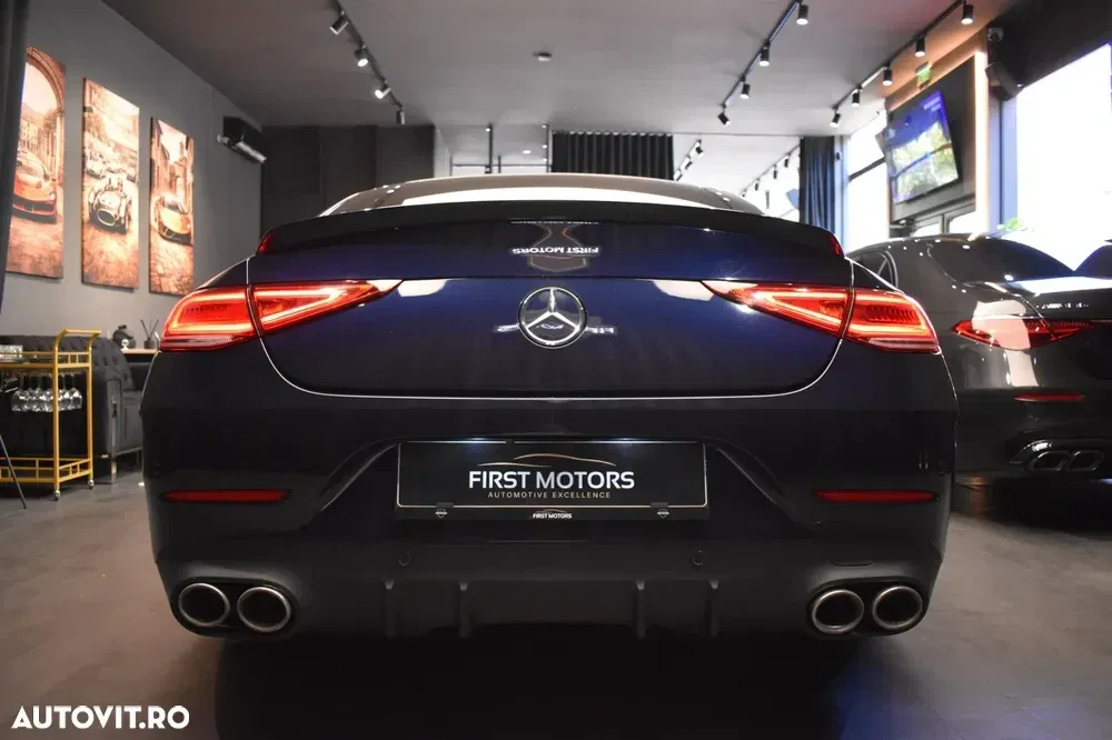 Mercedes-Benz CLS 53 AMG 4Matic AMG Speedshift 9G-TRONIC — imagine 2