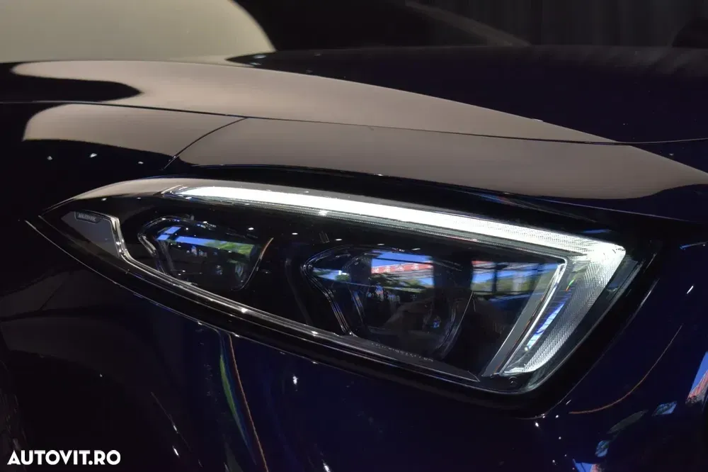 Mercedes-Benz CLS 53 AMG 4Matic AMG Speedshift 9G-TRONIC — imagine 5