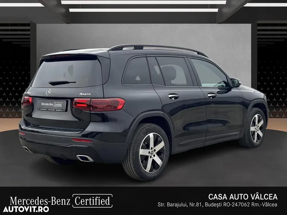 Mercedes-Benz GLB 200 d 4MATIC Aut. — imagine 5