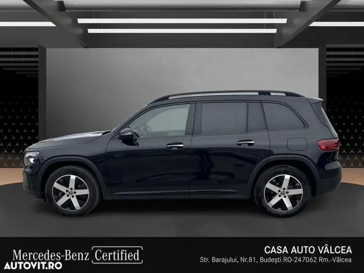 Mercedes-Benz GLB 200 d 4MATIC Aut.