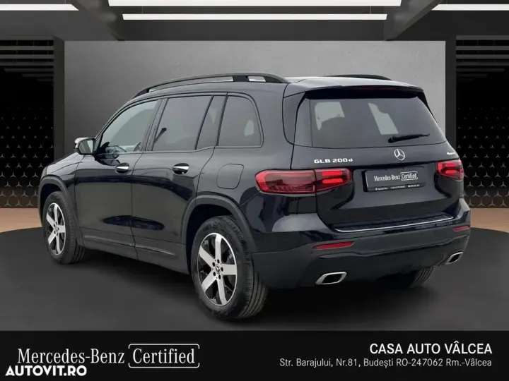 Mercedes-Benz GLB 200 d 4MATIC Aut.
