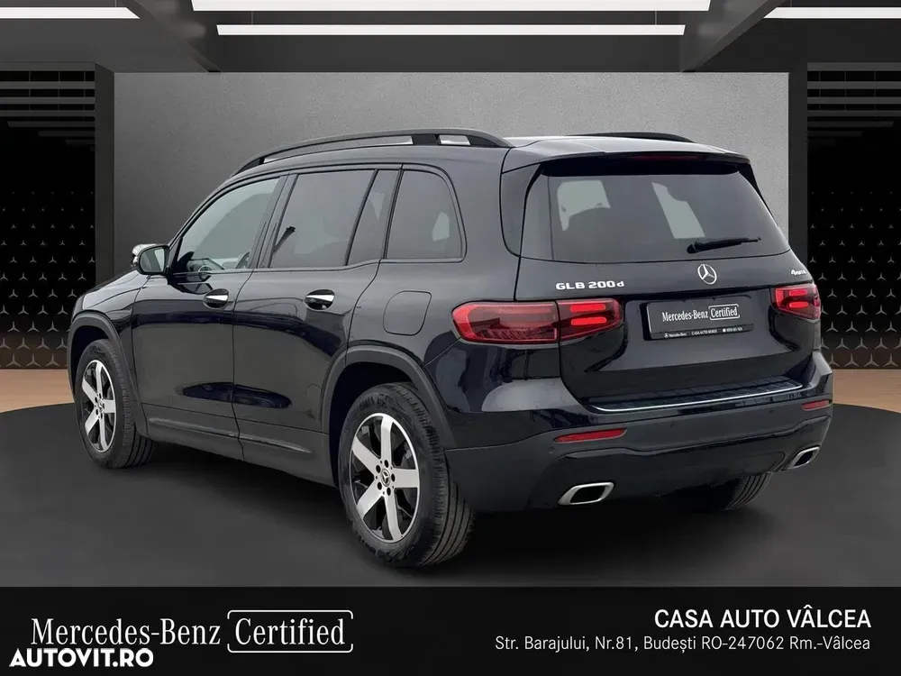 Mercedes-Benz GLB 200 d 4MATIC Aut. — imagine 3