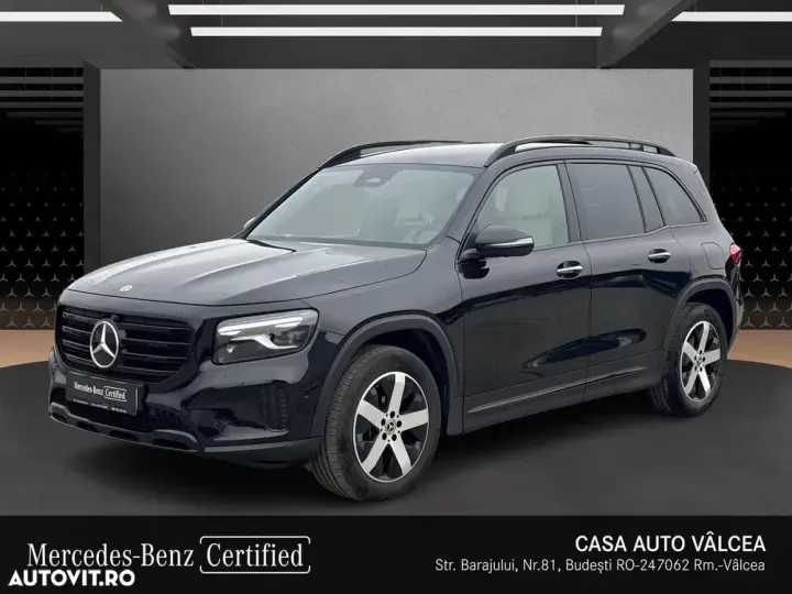 Mercedes-Benz GLB 200 d 4MATIC Aut.