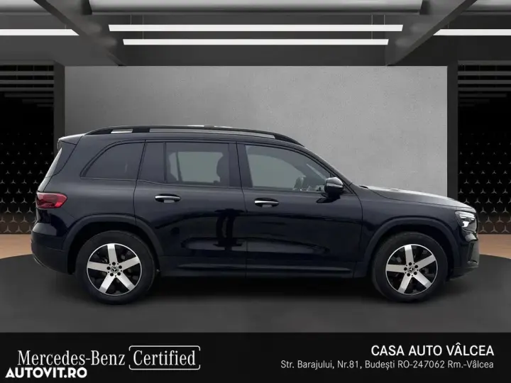 Mercedes-Benz GLB 200 d 4MATIC Aut.