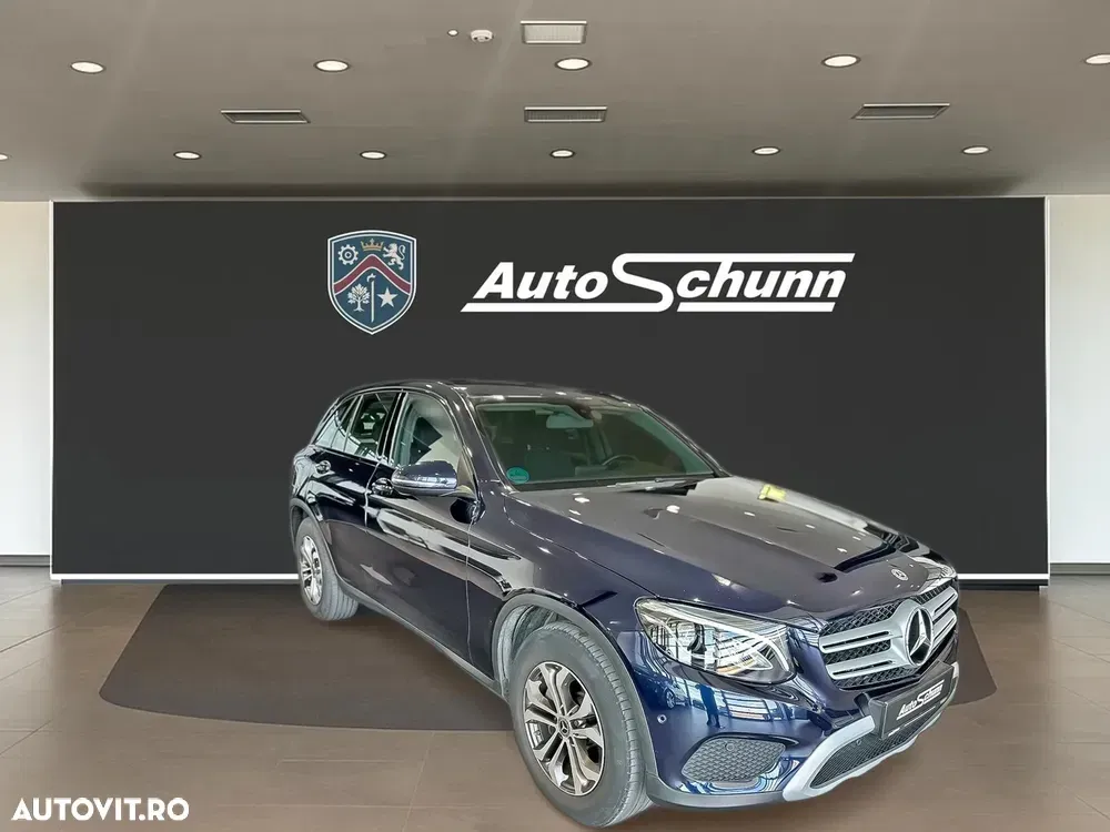Mercedes-Benz GLC X253 250 d 4MATIC 9G-TRONIC — imagine 3