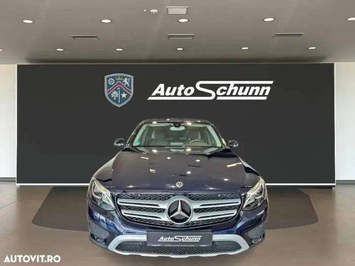 Mercedes-Benz GLC X253 250 d 4MATIC 9G-TRONIC