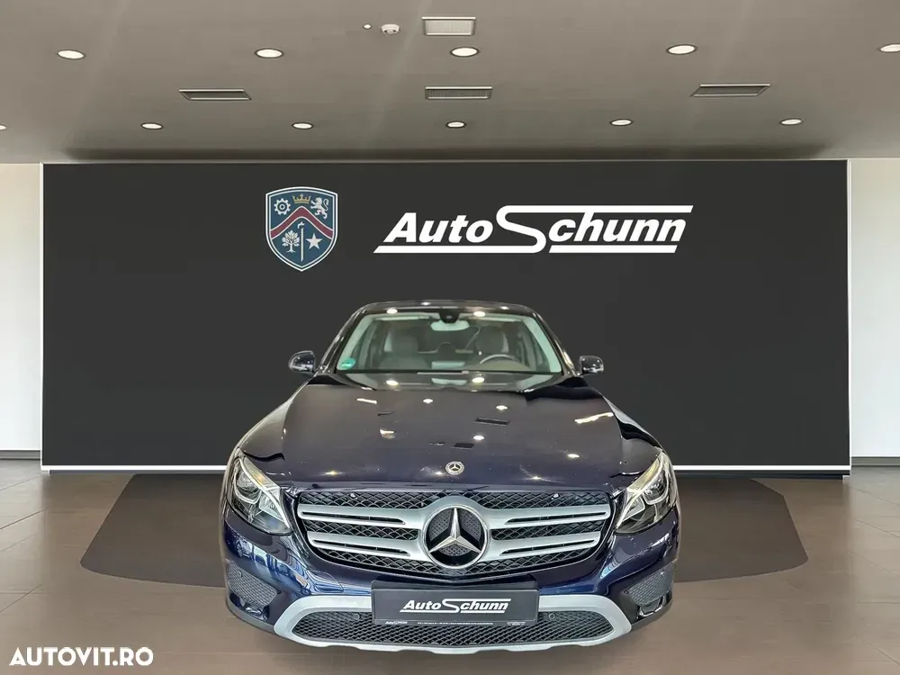 Mercedes-Benz GLC X253 250 d 4MATIC 9G-TRONIC — imagine 2
