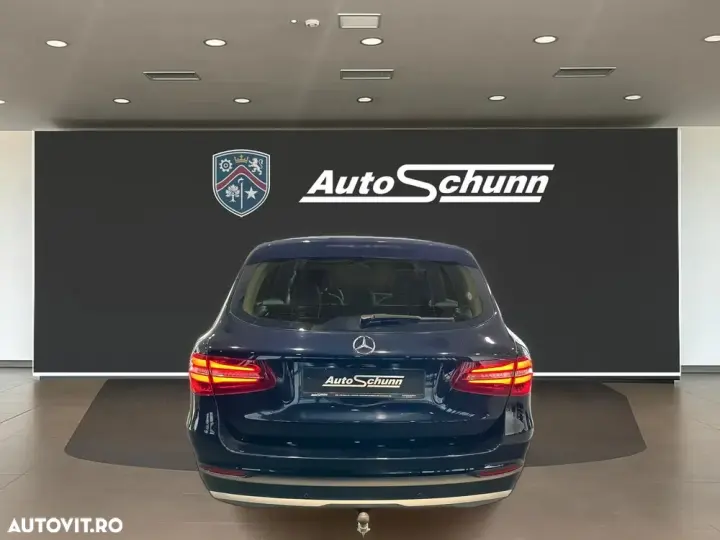 Mercedes-Benz GLC X253 250 d 4MATIC 9G-TRONIC