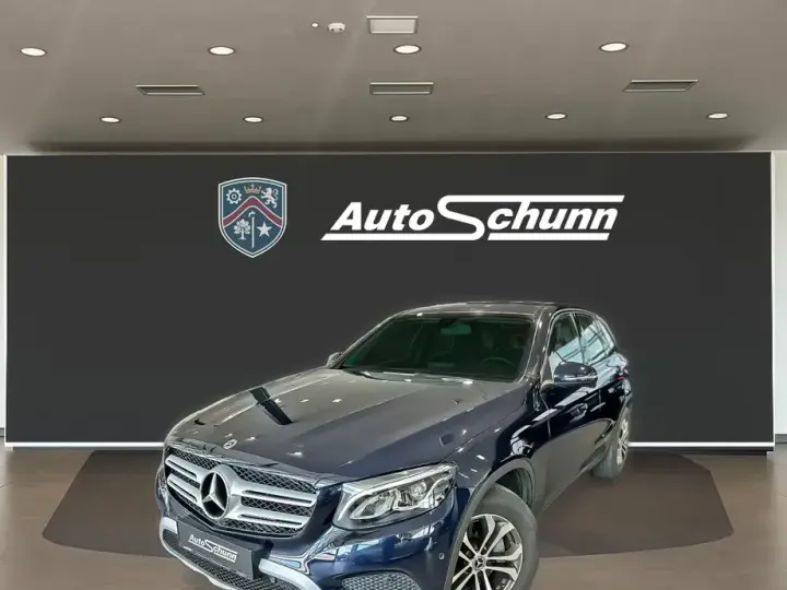 Mercedes-Benz GLC X253 250 d 4MATIC 9G-TRONIC