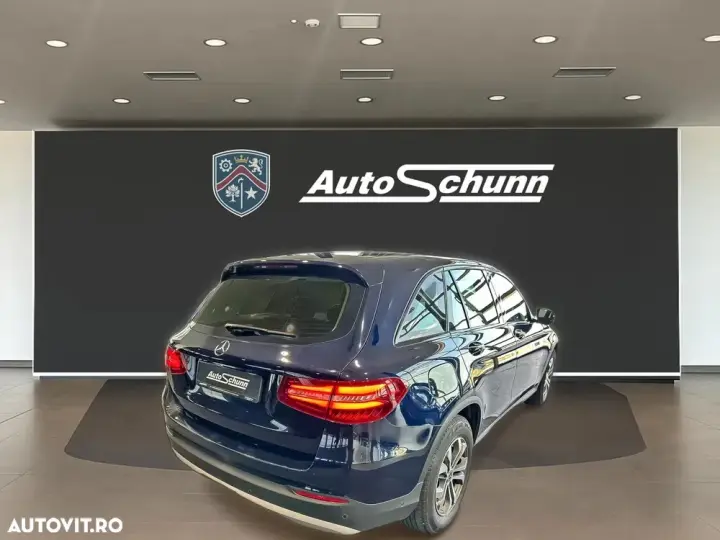 Mercedes-Benz GLC X253 250 d 4MATIC 9G-TRONIC