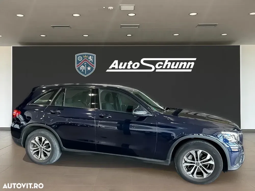Mercedes-Benz GLC X253 250 d 4MATIC 9G-TRONIC — imagine 4