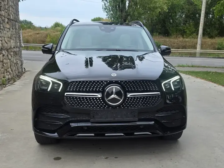 Mercedes-Benz GLE 350 4MATIC