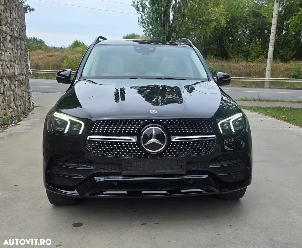 Mercedes-Benz GLE 350 4MATIC — imagine 2