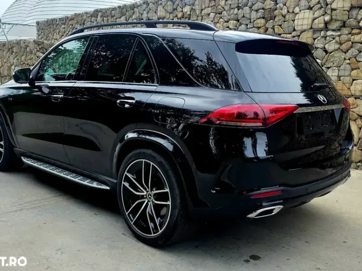Mercedes-Benz GLE 350 4MATIC