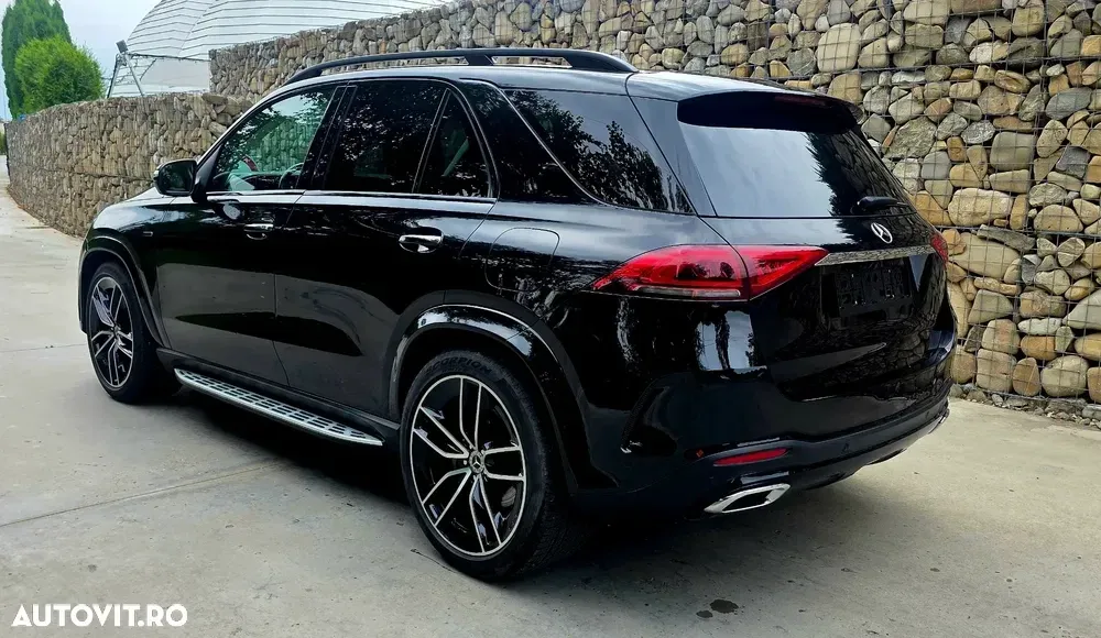 Mercedes-Benz GLE 350 4MATIC — imagine 3