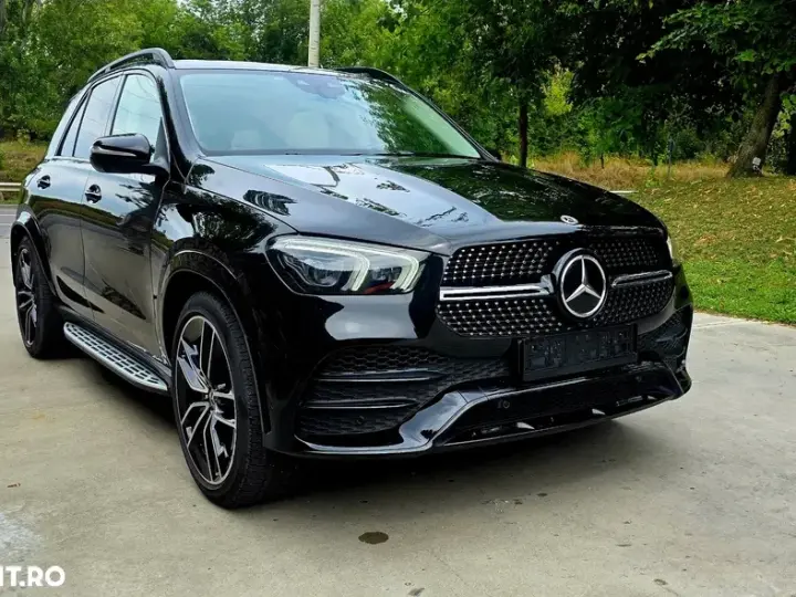 Mercedes-Benz GLE 350 4MATIC