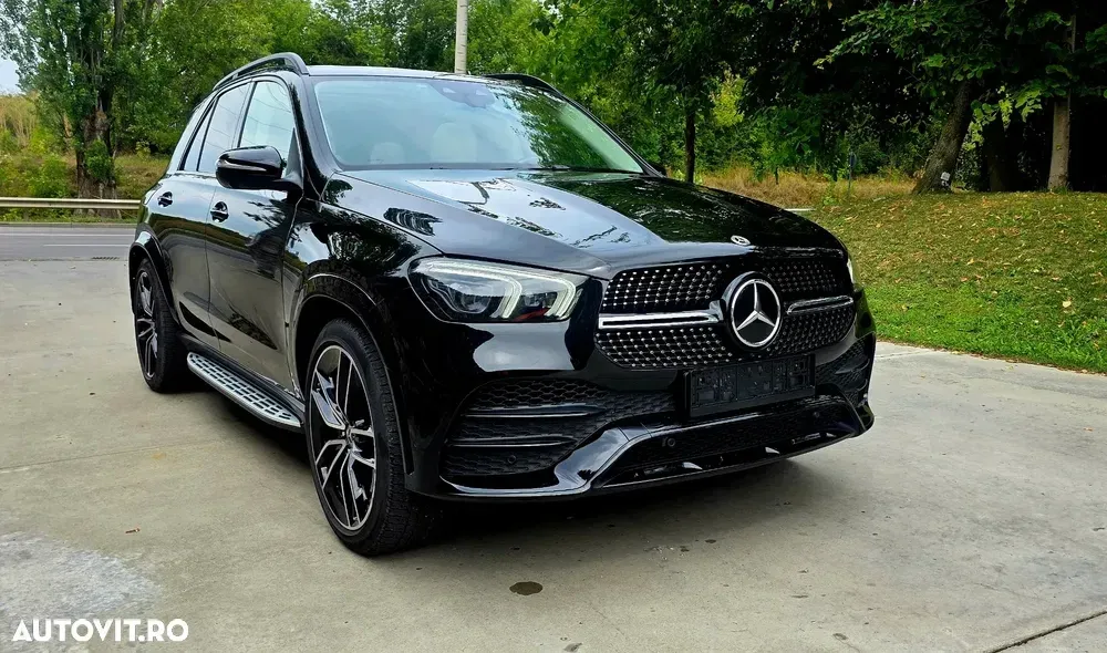 Mercedes-Benz GLE 350 4MATIC — imagine 6