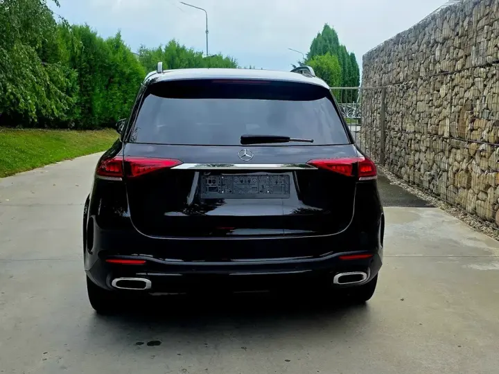 Mercedes-Benz GLE 350 4MATIC