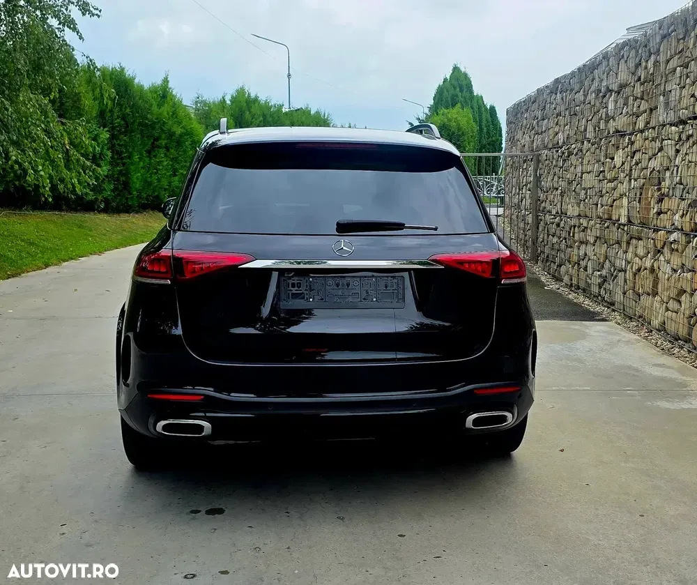 Mercedes-Benz GLE 350 4MATIC — imagine 5