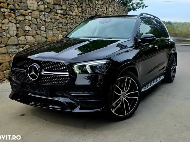 Mercedes-Benz GLE 350 4MATIC