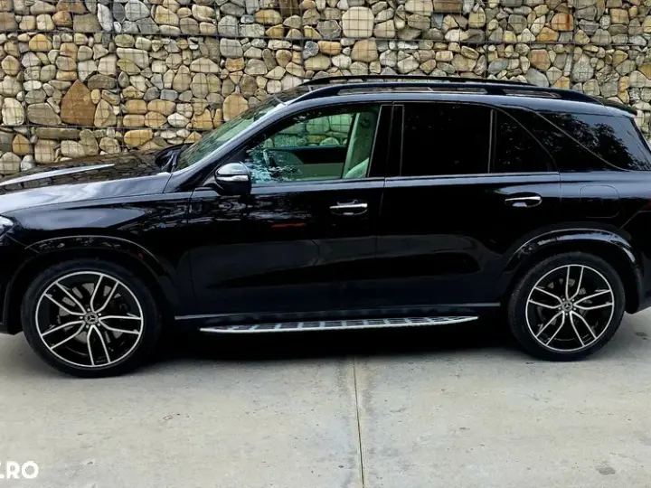 Mercedes-Benz GLE 350 4MATIC