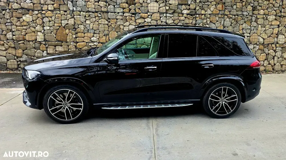 Mercedes-Benz GLE 350 4MATIC — imagine 4