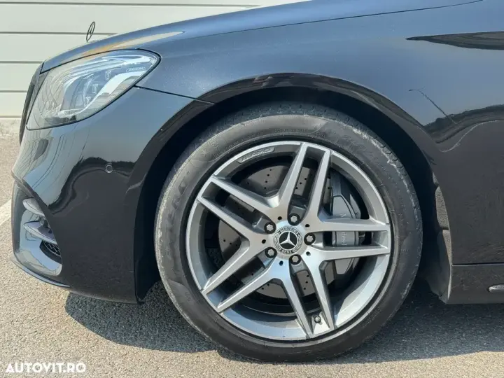 Mercedes-Benz S W222 350 d L 4Matic 9G-TRONIC