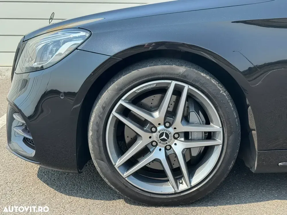 Mercedes-Benz S W222 350 d L 4Matic 9G-TRONIC — imagine 6