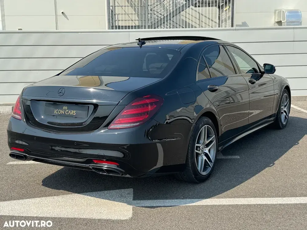 Mercedes-Benz S W222 350 d L 4Matic 9G-TRONIC — imagine 3