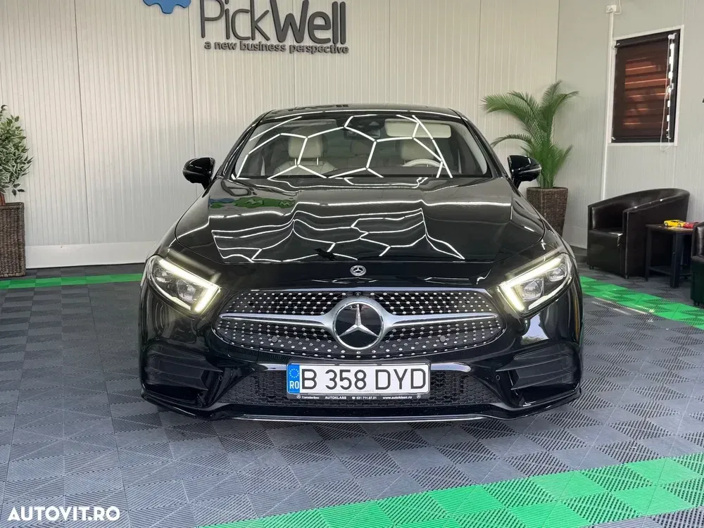 Mercedes-Benz CLS C257 450 4MATIC 9G-TRONIC AMG Line — imagine 2