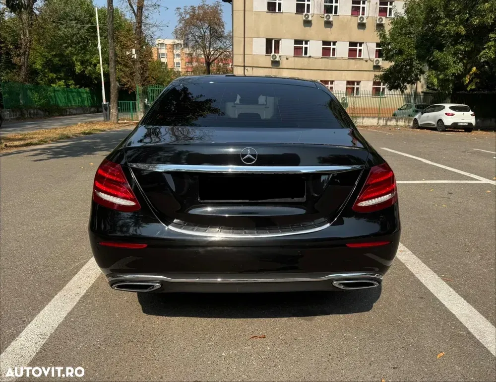 Mercedes-Benz E W213 220 d 9G-TRONIC Avantgarde — imagine 6