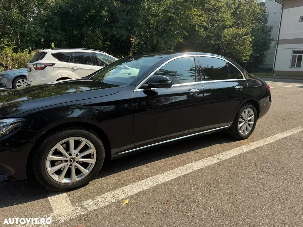 Mercedes-Benz E W213 220 d 9G-TRONIC Avantgarde — imagine 4