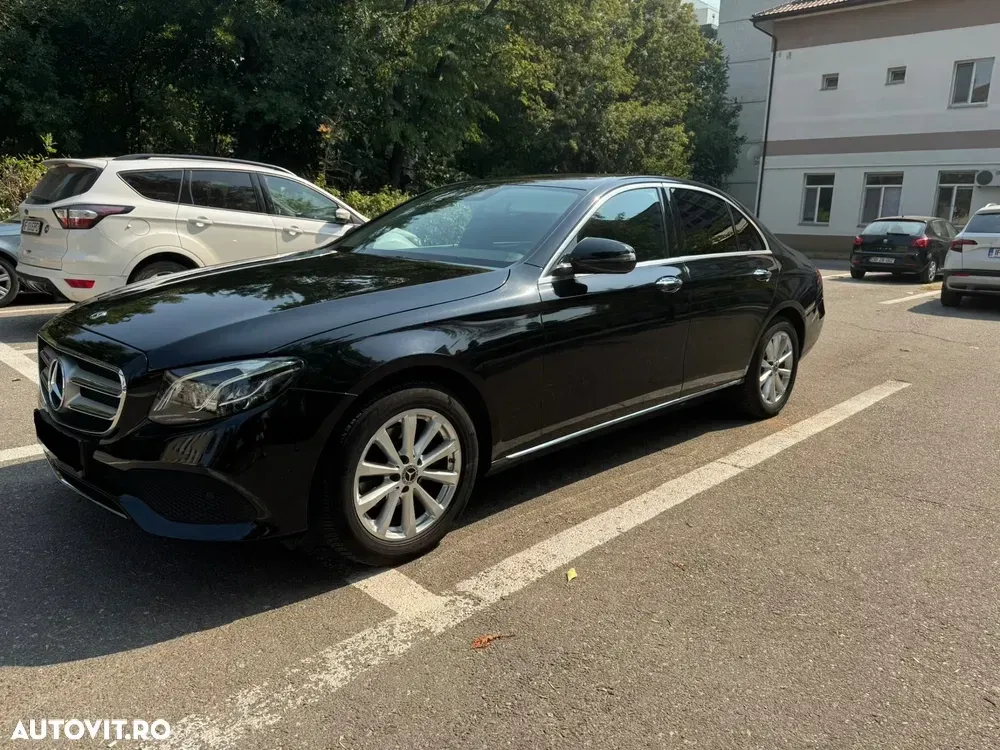 Mercedes-Benz E W213 220 d 9G-TRONIC Avantgarde — imagine 2